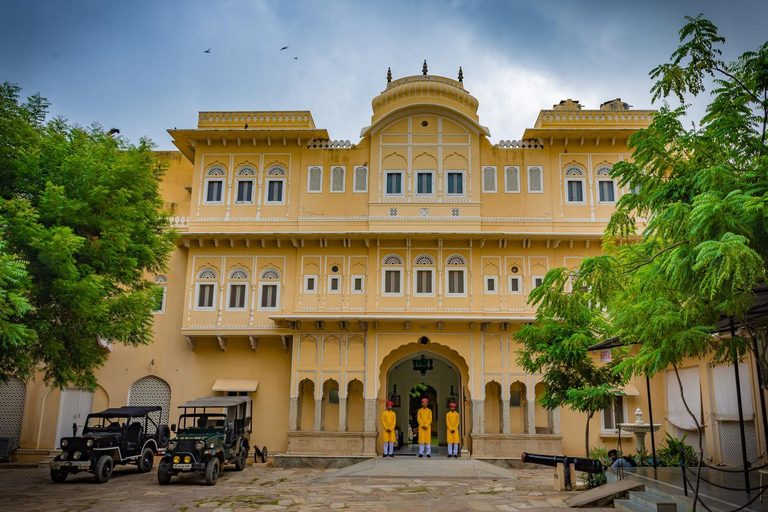 Exterior & Views, Castle Khandela Hotel, Sikar