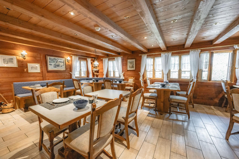 Food & Drinks 4, Hotel Alpina, Leuk