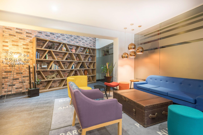 Public Area 3, Tryp By Wyndham Mexico City World Trade Center Are, Mexico City