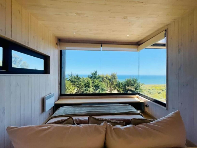 Room 4, Chackra Centinela, Cardenal Caro