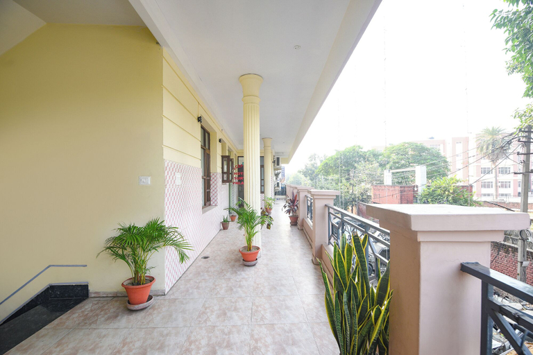 Lobby 4, Fabhotel Surya Palace 1, Chandigarh