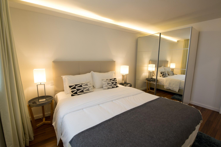 Bedroom 3, Casa do Contador - Exclusive Suites & Pool, Ponta Delgada