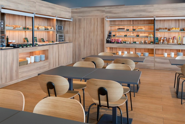 Food & Drinks 4, B&B Hotel Viladecans, Barcelona