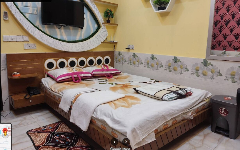 Room 5, Western Residential Hotel Chandpur, Chandpur
