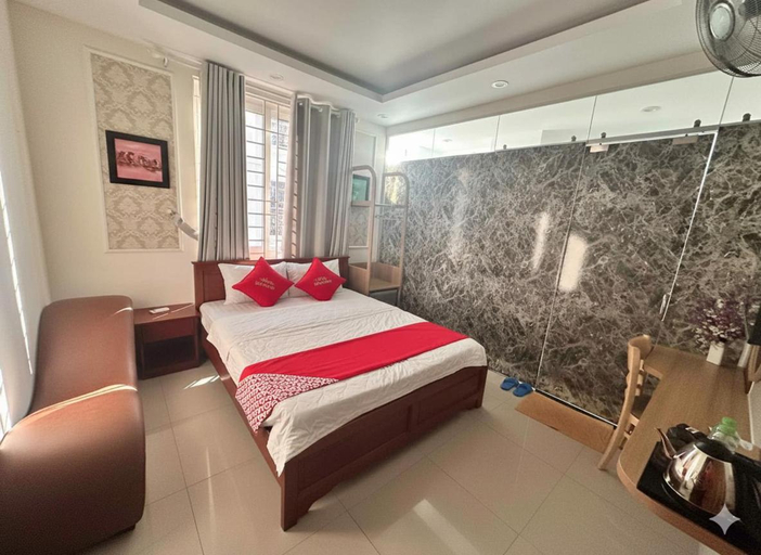 Bedroom 2, Phan Anh Hotel, Vũng Tàu