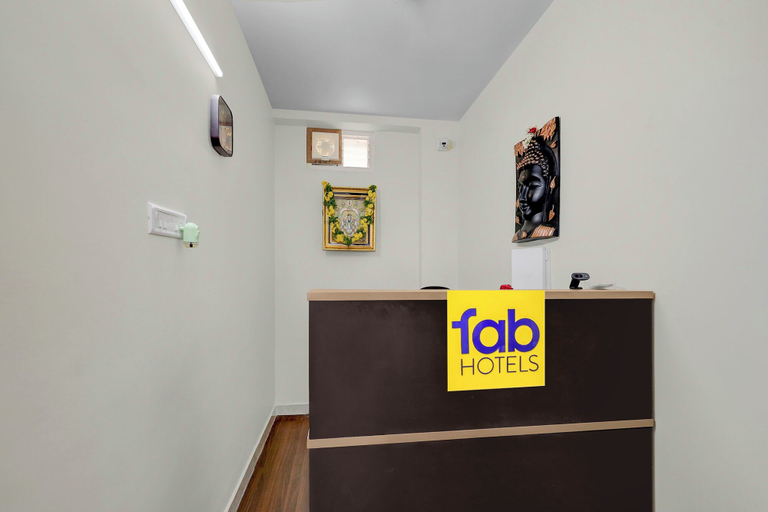 Reception 5, Fabhotel Sejour Royal, Thiruvallur