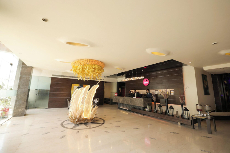 Public Area 4, Spree Hotel Meerut, Meerut