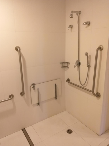 Bathroom 3, Paulista Suites by Charlie, São Paulo