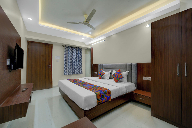 Room 2, Fabhotel Shri Vinayak, Bhopal