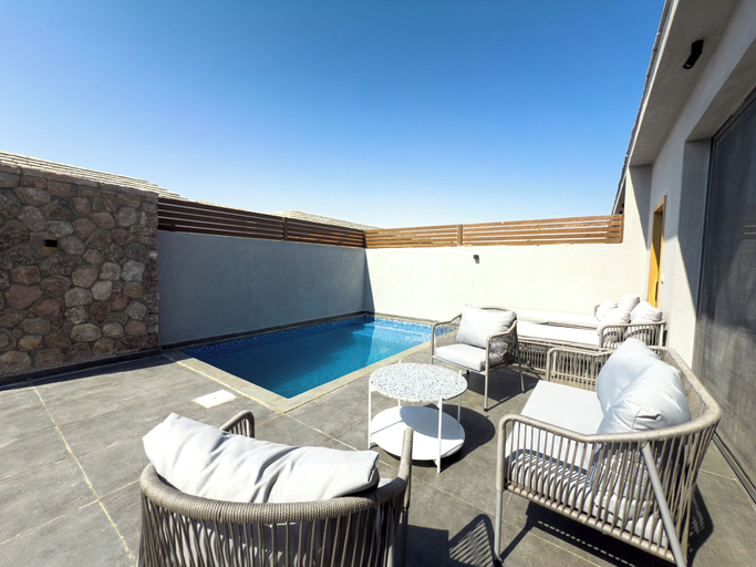 Terrace/patio, Elegance Serene 3 BDR Townhouse w / Private Pool @ Bali Gouna, Al-Ghurdaqah 2