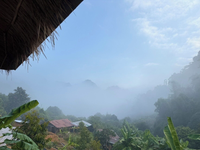 Exterior 5, Baan Suan Pha Mi, Mae Sai