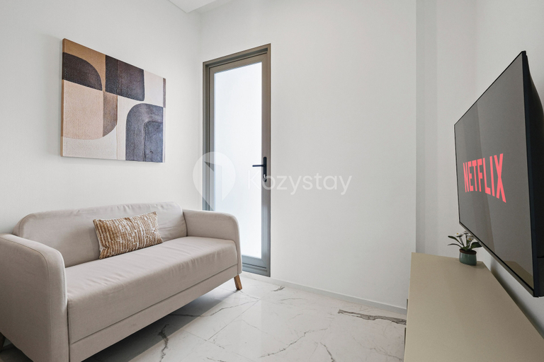 Interior, Minari by Kozystay - TB Simatupang, South Jakarta