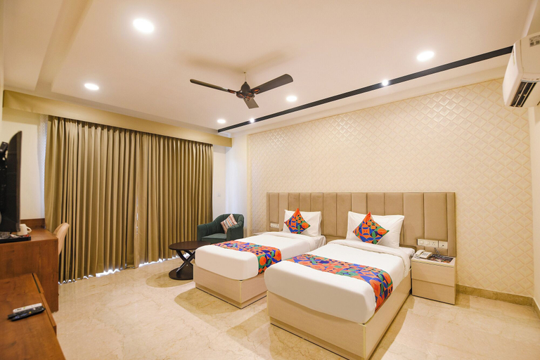 Room 2, FabHotel Hygge Stay, Gurgaon