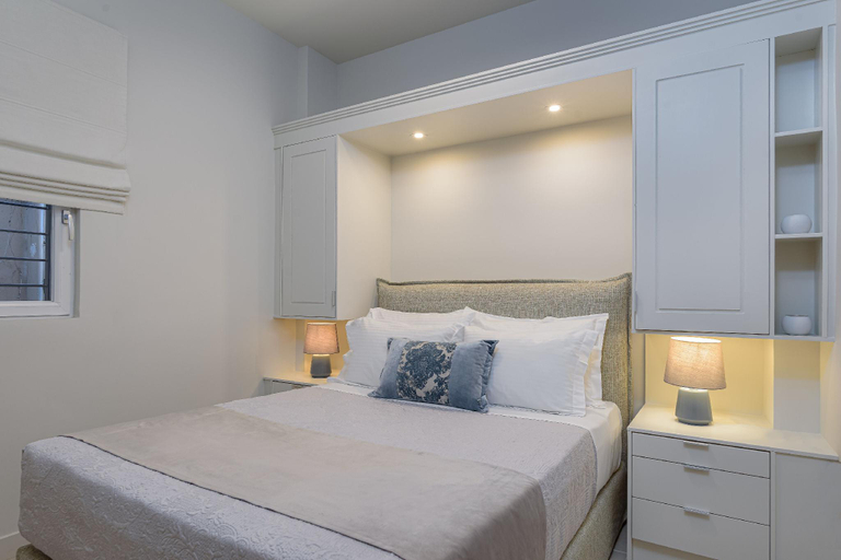 Bedroom 3, THIRAMENOUS RESIDENCE, Attica