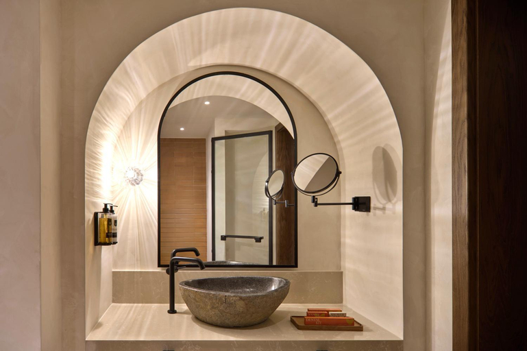 Bathroom 5, Creta Maris Resort, Crete