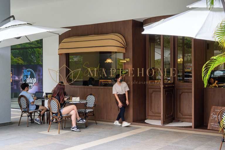 Food & Drinks, Trion Premier Suites Kuala Lumpur, Kuala Lumpur