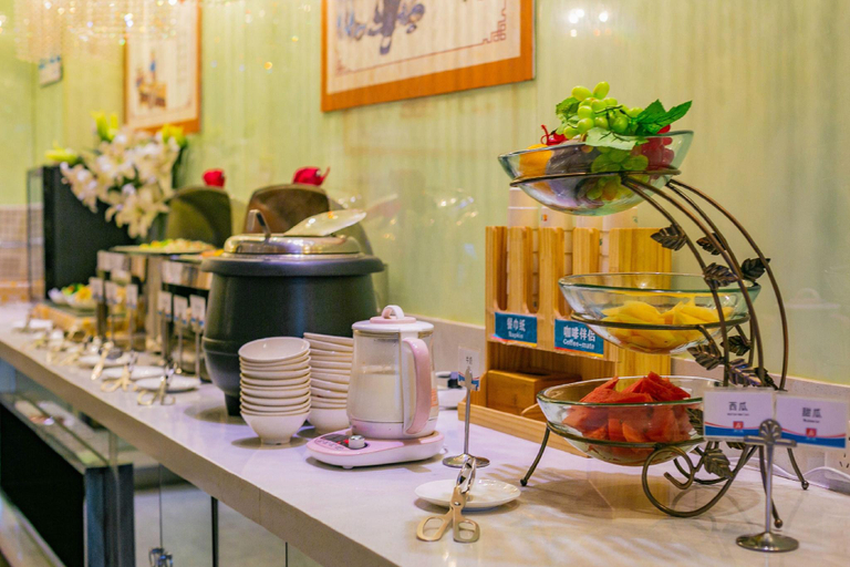 Food & Drinks 5, Jinjiang Inn Yangling High Speed Railway Station, Xianyang