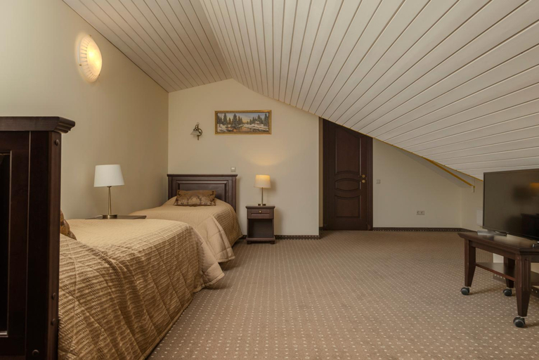 Bedroom 3, Pusyne, Birštono
