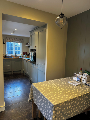 Private kitchen 4, Orford Holiday Cottage, Suffolk