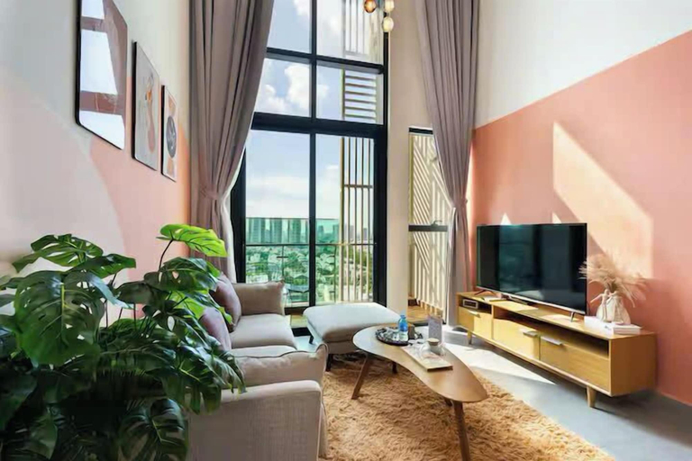 Room 2, Odela Luxstay Skycenter Airport Vacation, Tân Bình
