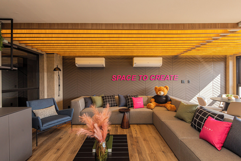 Meeting facility 4, Sky Design Residence, Barueri