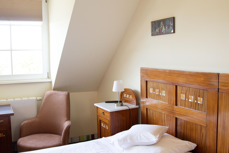 Bedroom, 2T Hotel Artgenossen, Oberbergischer Kreis