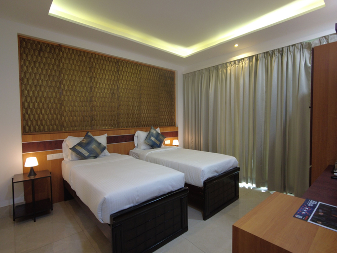 Room 3, The R One, Malé