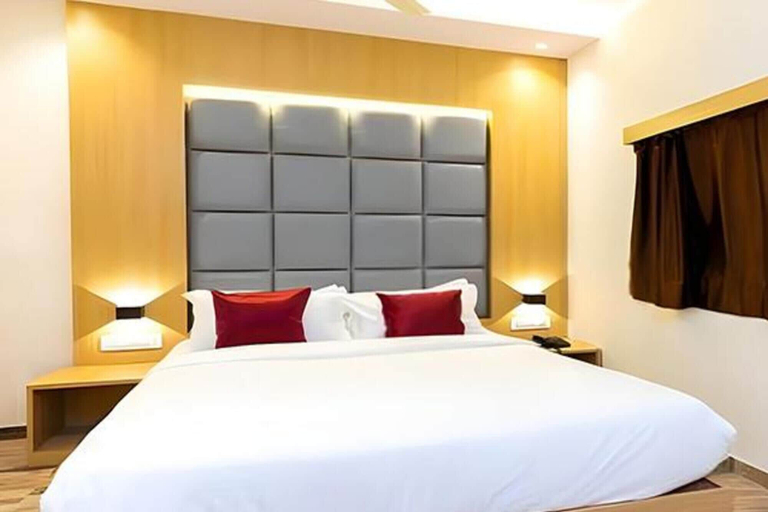 Room 2, Fabhotel Aarti Residency, Mumbai Suburban