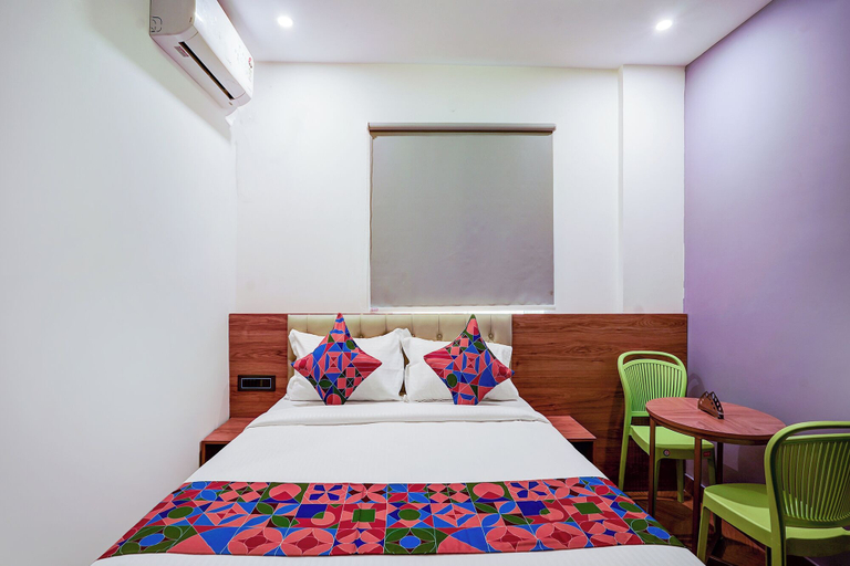 Room 3, FabHotel SK OAK Suites -RR Nagar, Bangalore