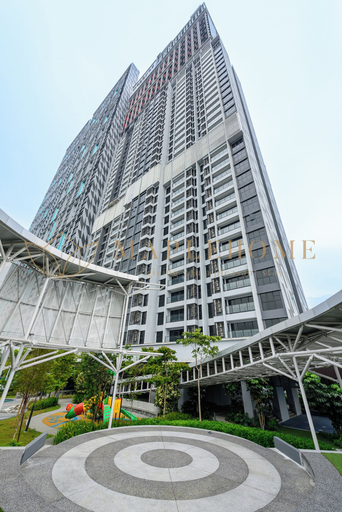 Exterior & Views 2, Trion Premier Suites Kuala Lumpur, Kuala Lumpur