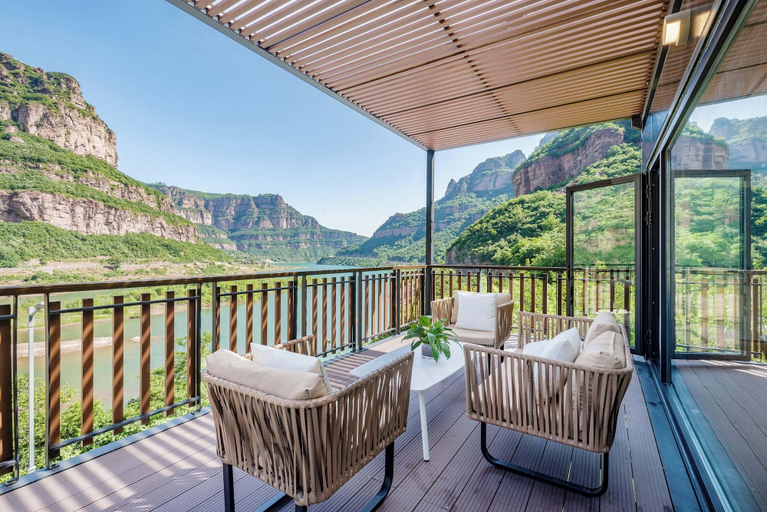 Balcony 3, Country Retreats Henan Linzhou Shibanyan, Anyang