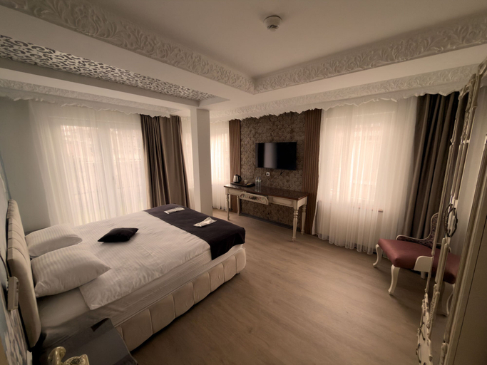Room 4, steelbutikotel, Melikgazi