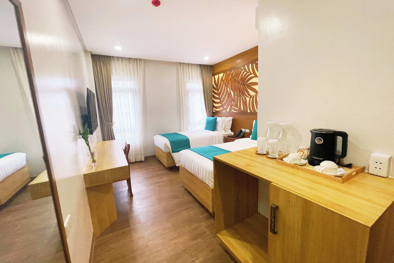 Room 2, Aberry Shore Resort Hotel La Union, Bacnotan