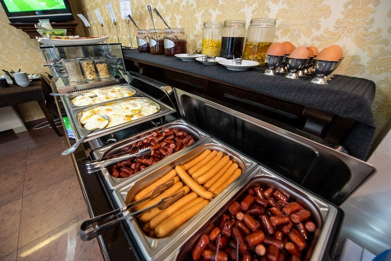 Food & Drinks 5, Hotel Imperial Premium, Timisoara