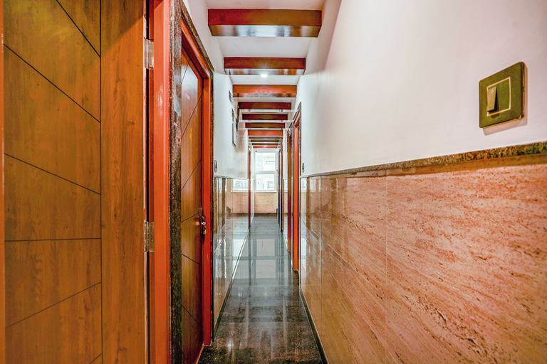 Lobby 4, FabHotel SK OAK Suites -RR Nagar, Bangalore