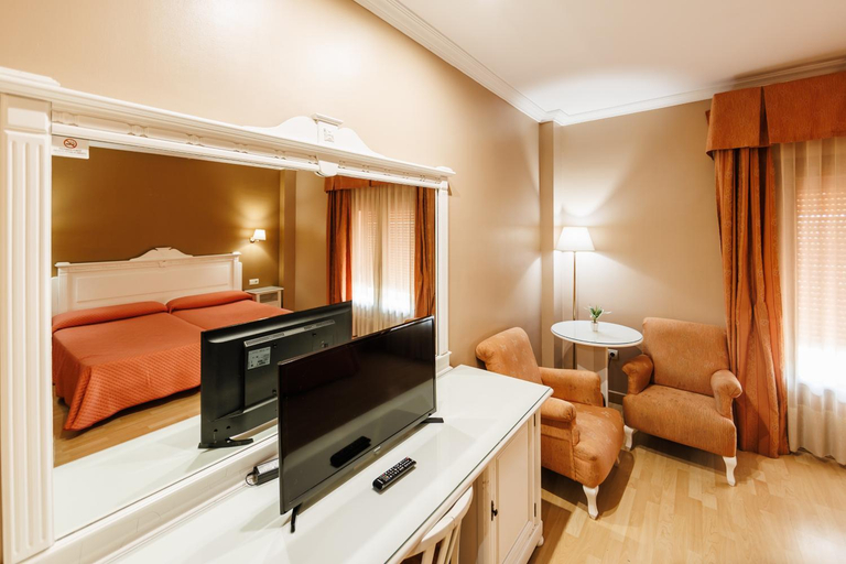 Bedroom 2, Acosta Vetonia, Badajoz