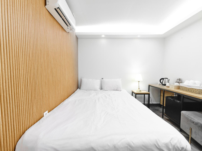 Bedroom 3, Incheon Hotel Stayre, Nam