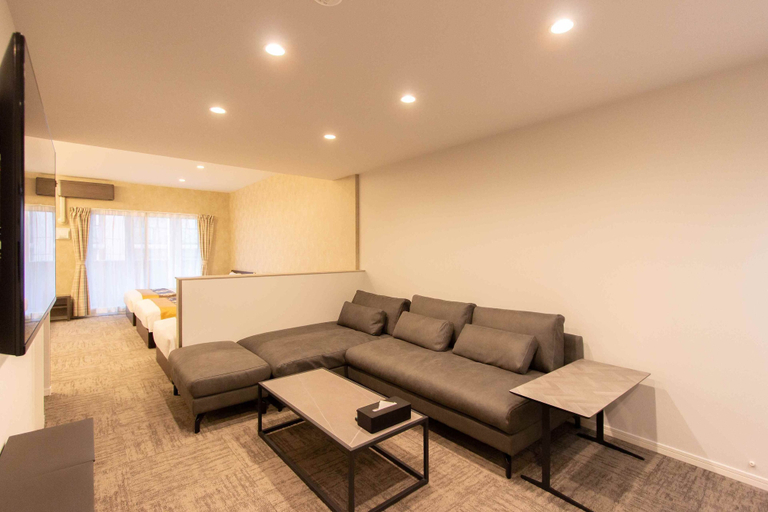 Room 4, Tabi and.-light-hakata01, Fukuoka