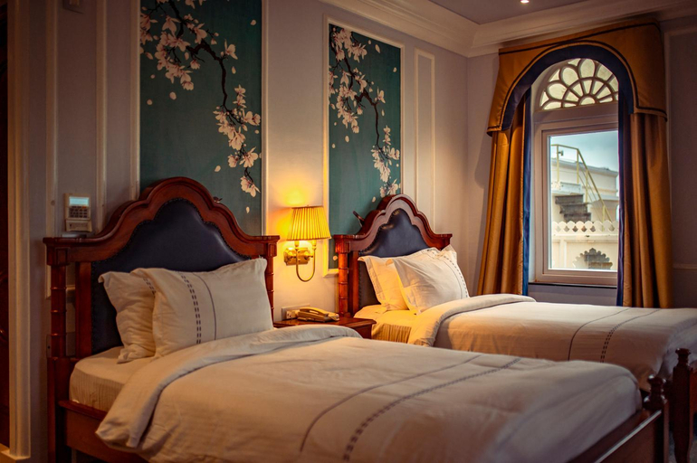 Bedroom 3, Jhadol Vijay Vilas, Udaipur, Udaipur