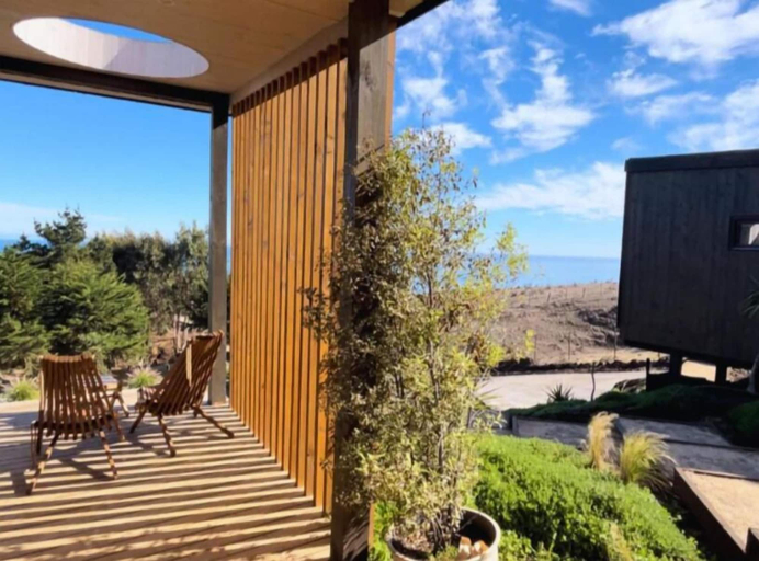 Beach/ocean view, Chackra Centinela, Cardenal Caro