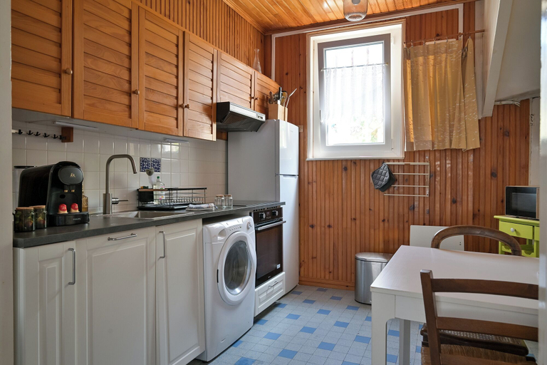 Private kitchen 3, Hiram, Seine-Maritime