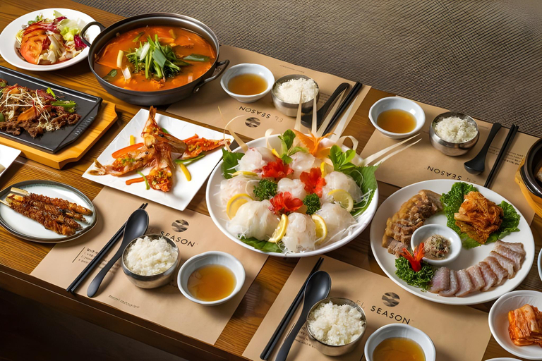 Food & Drinks 3, El Dorado Resort, Sinan