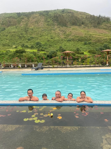 Exercise/lap pool, Permasalud, Cotacachi