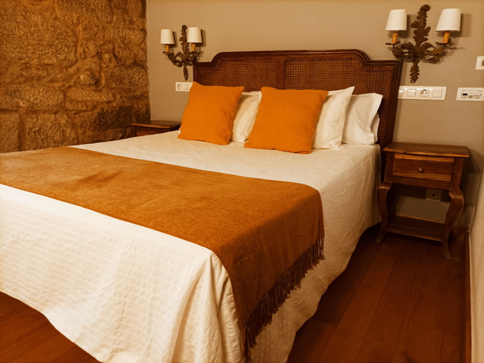 Room 3, Hotel Vila As Pedras, A Coruña