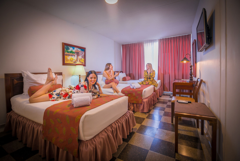 Bedroom 4, Hotel Chicala S.A.S, Neiva