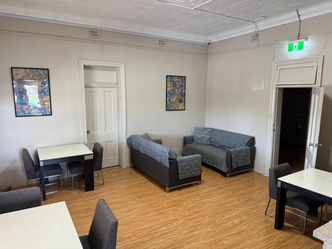Dining 2, Jerilderie Hotel, Jerilderie