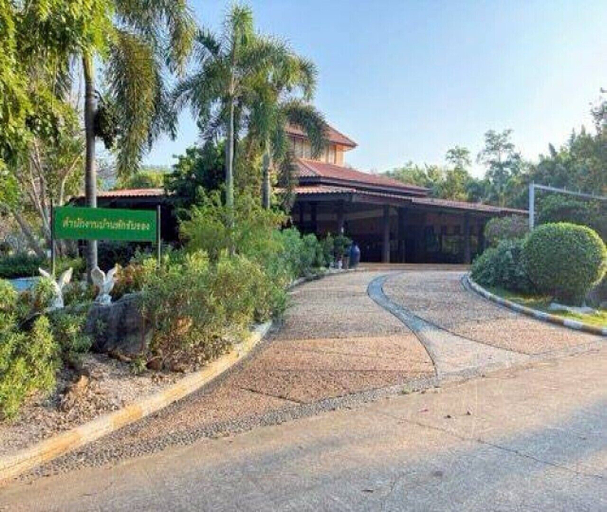 Front of property 3, Kaengkrachan Diamond Green Resort, Kaeng Krachan