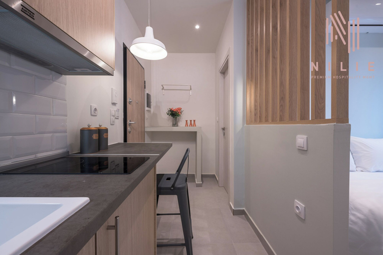 Private kitchen 3, Yellow Door Nilie Hospitality MGMT, Central Macedonia