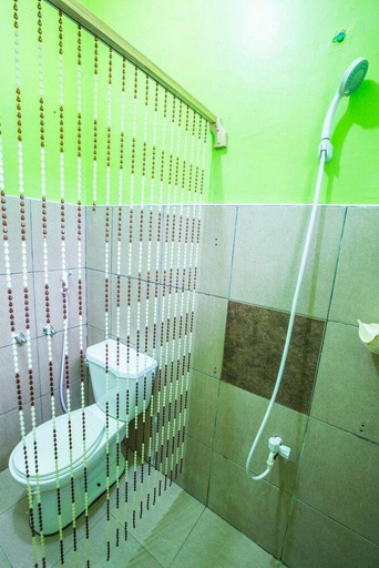 Bathroom 4, Isla Haruhay Homestay - Hostel, Dapa