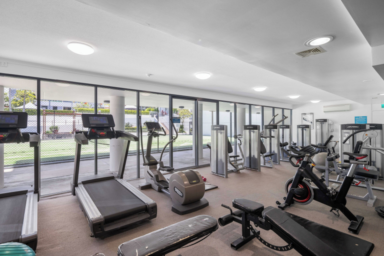 Gym 3, Solstice by the Sea, Gold Coast